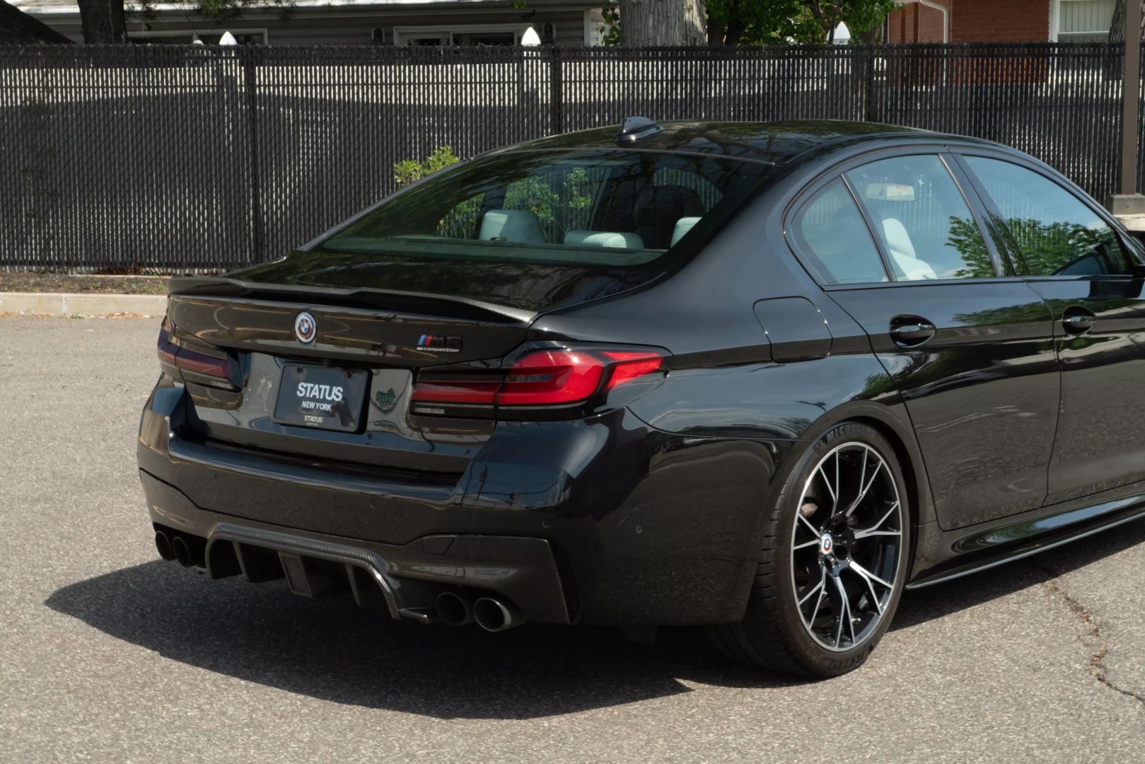 2022 Bmw M5 - Image 32