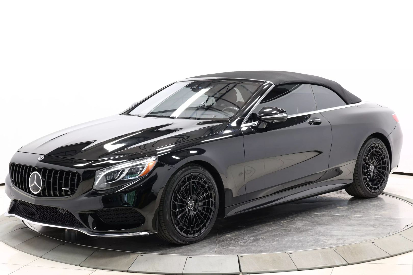 2017 Mercedes-benz S-class - Image 108