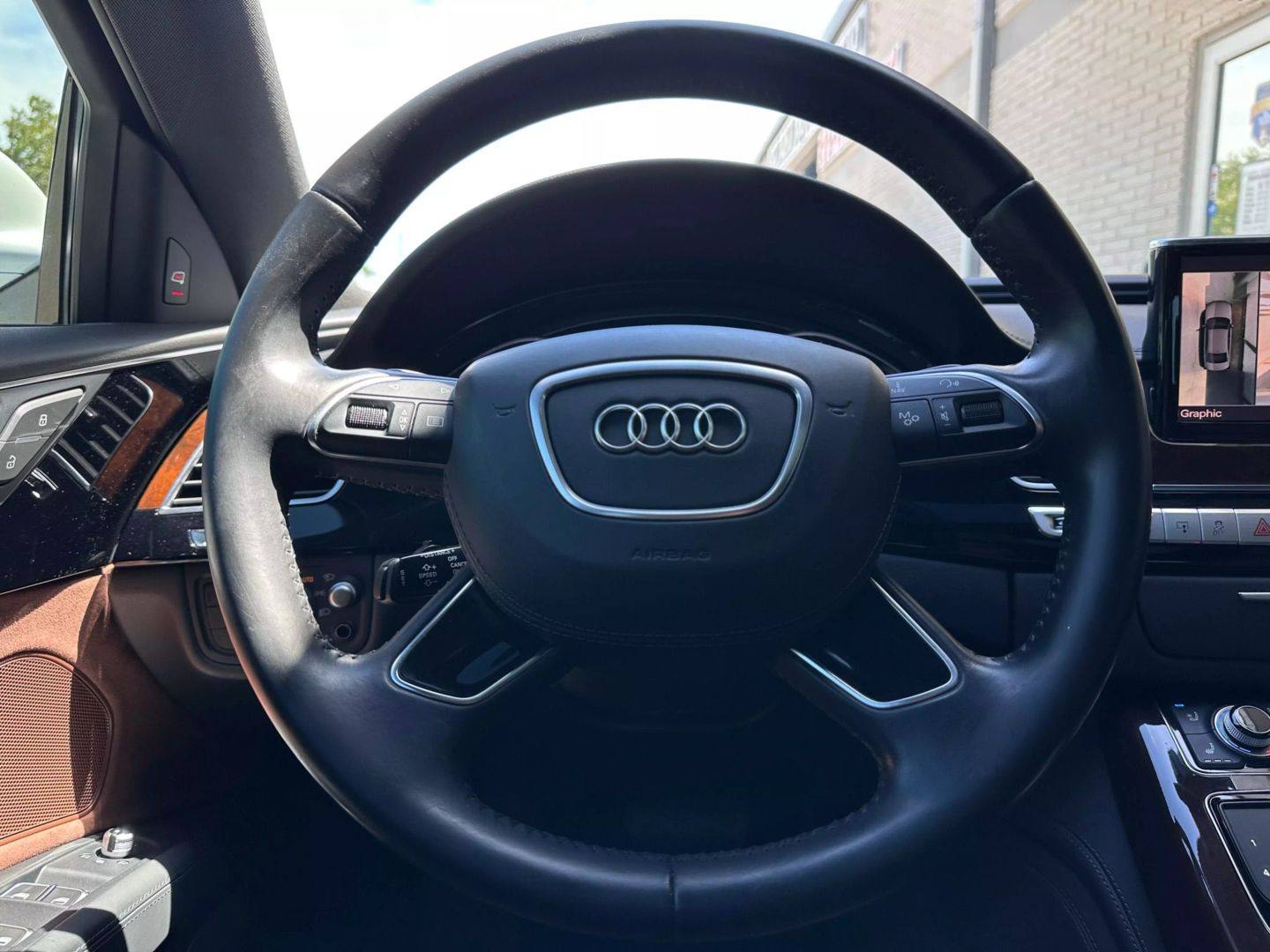 2016 Audi A8 - Image 30