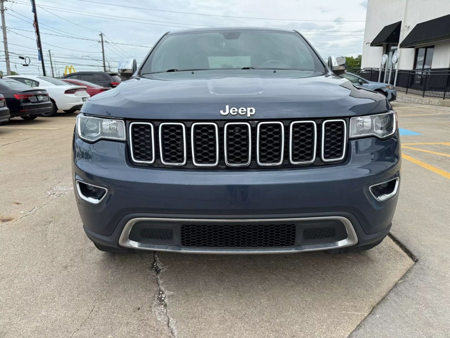 2020 Jeep Grand Cherokee - Image 3