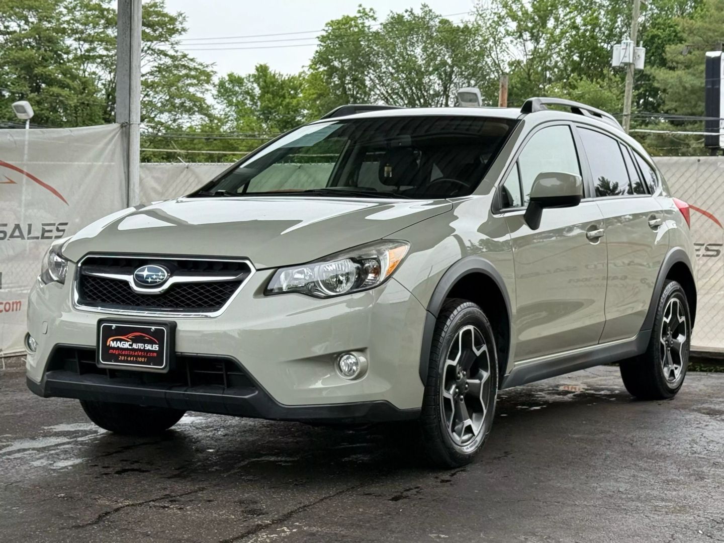 2014 Subaru Xv Crosstrek - Image 3