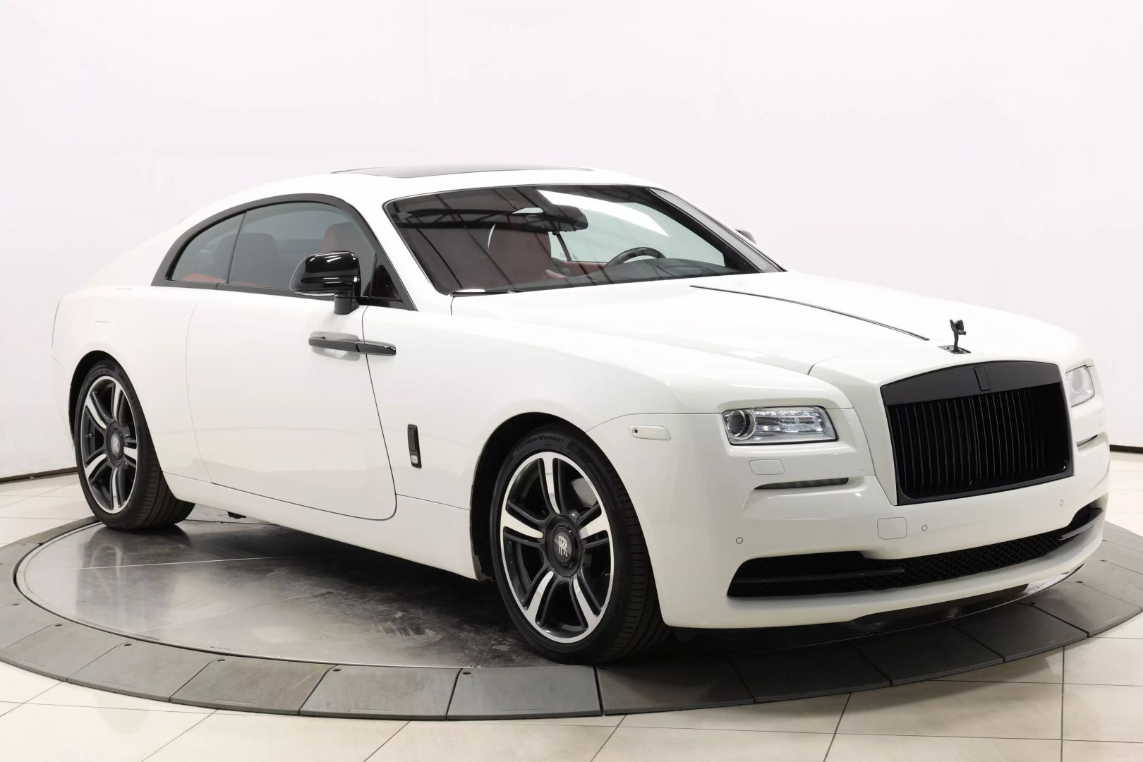 2016 Rolls-royce Wraith - Image 86