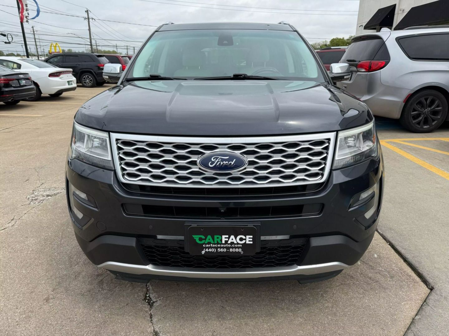 2017 Ford Explorer - Image 2