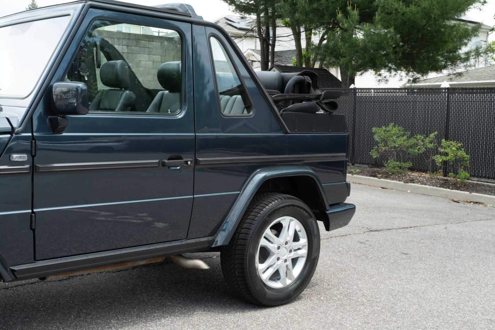 1998 Mercedes-benz G-class - Image 34