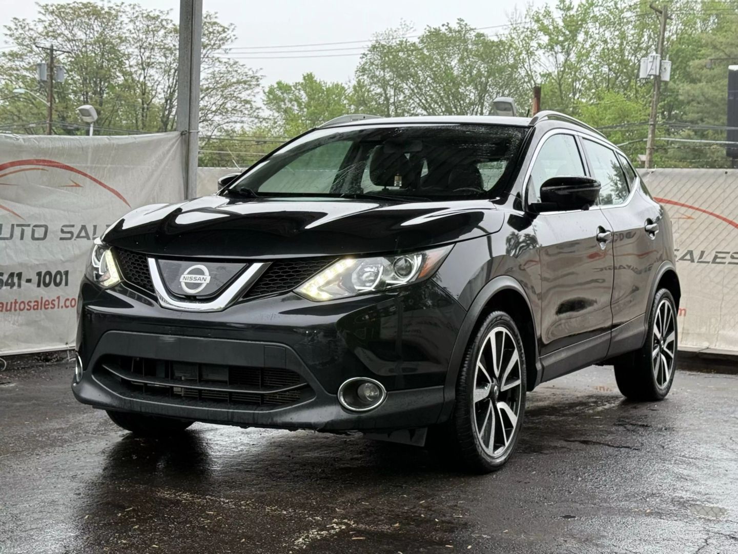 2019 Nissan Rogue Sport - Image 3