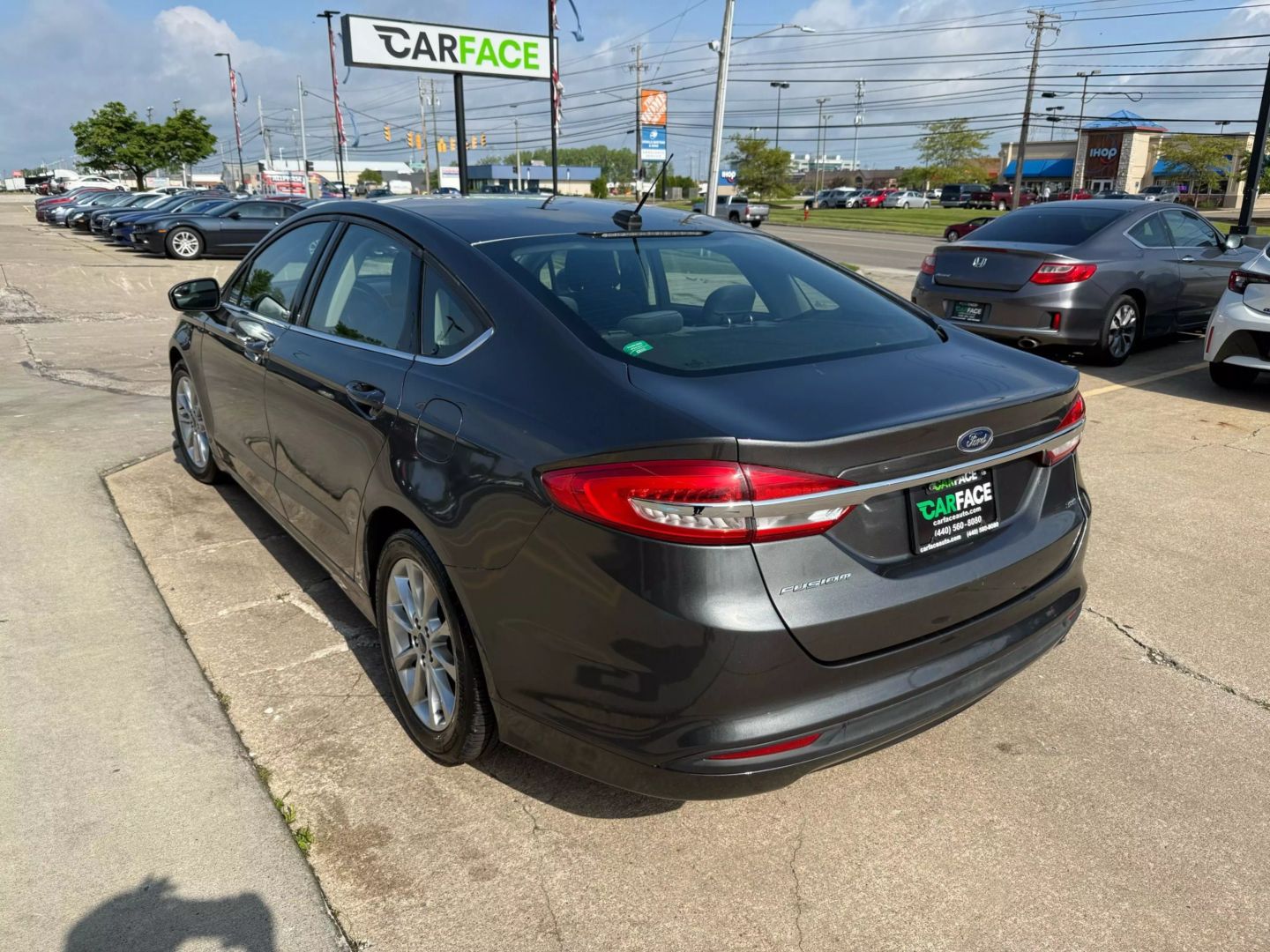 2017 Ford Fusion - Image 8