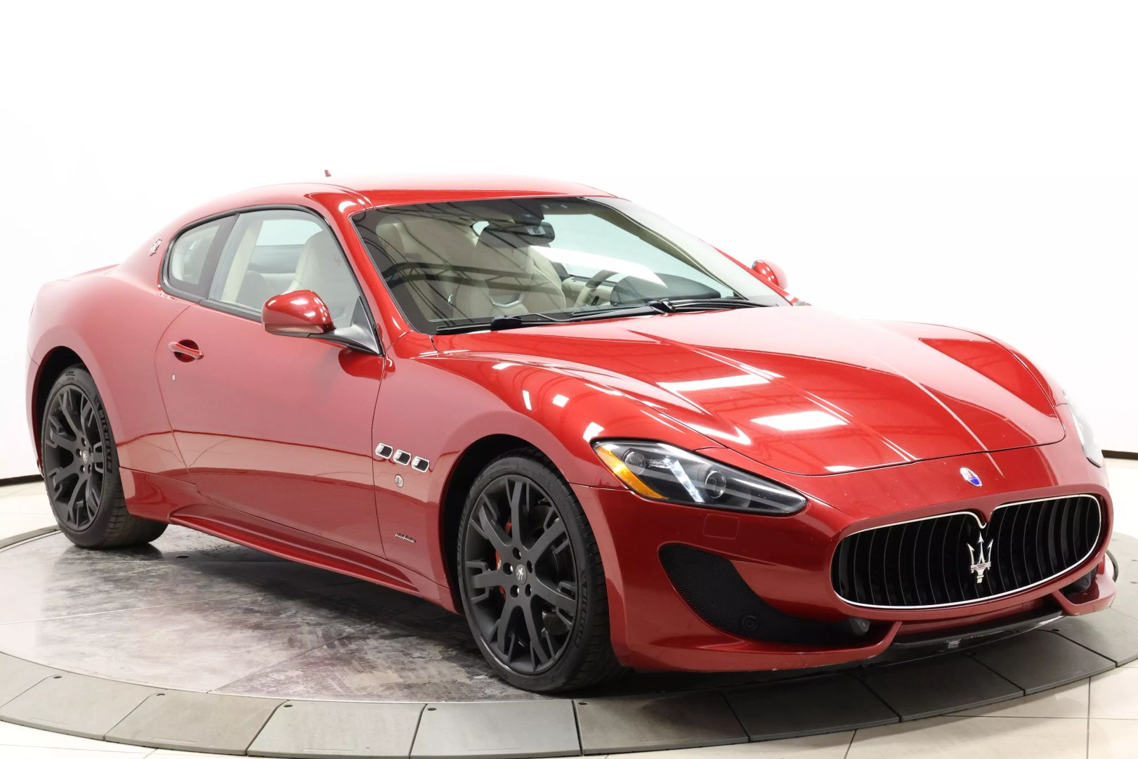 2013 Maserati Granturismo - Image 99