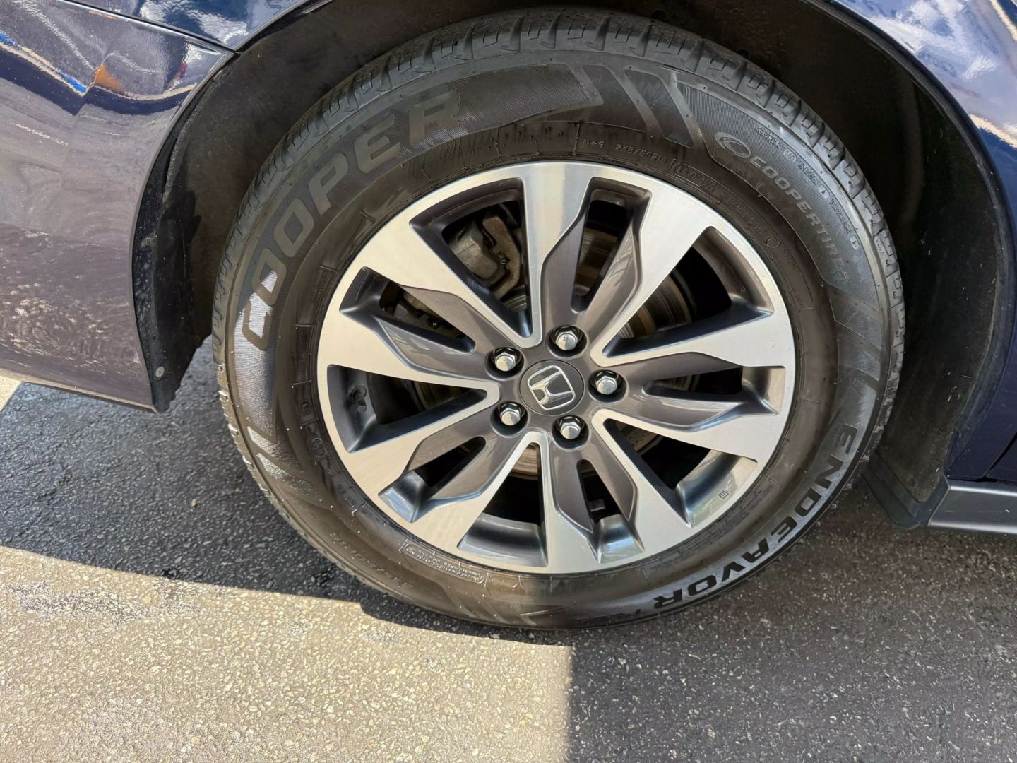 2022 Honda Odyssey - Image 45