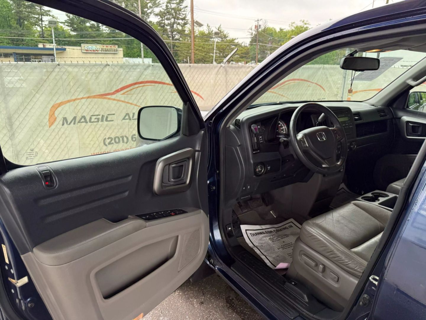 2014 Honda Ridgeline - Image 14
