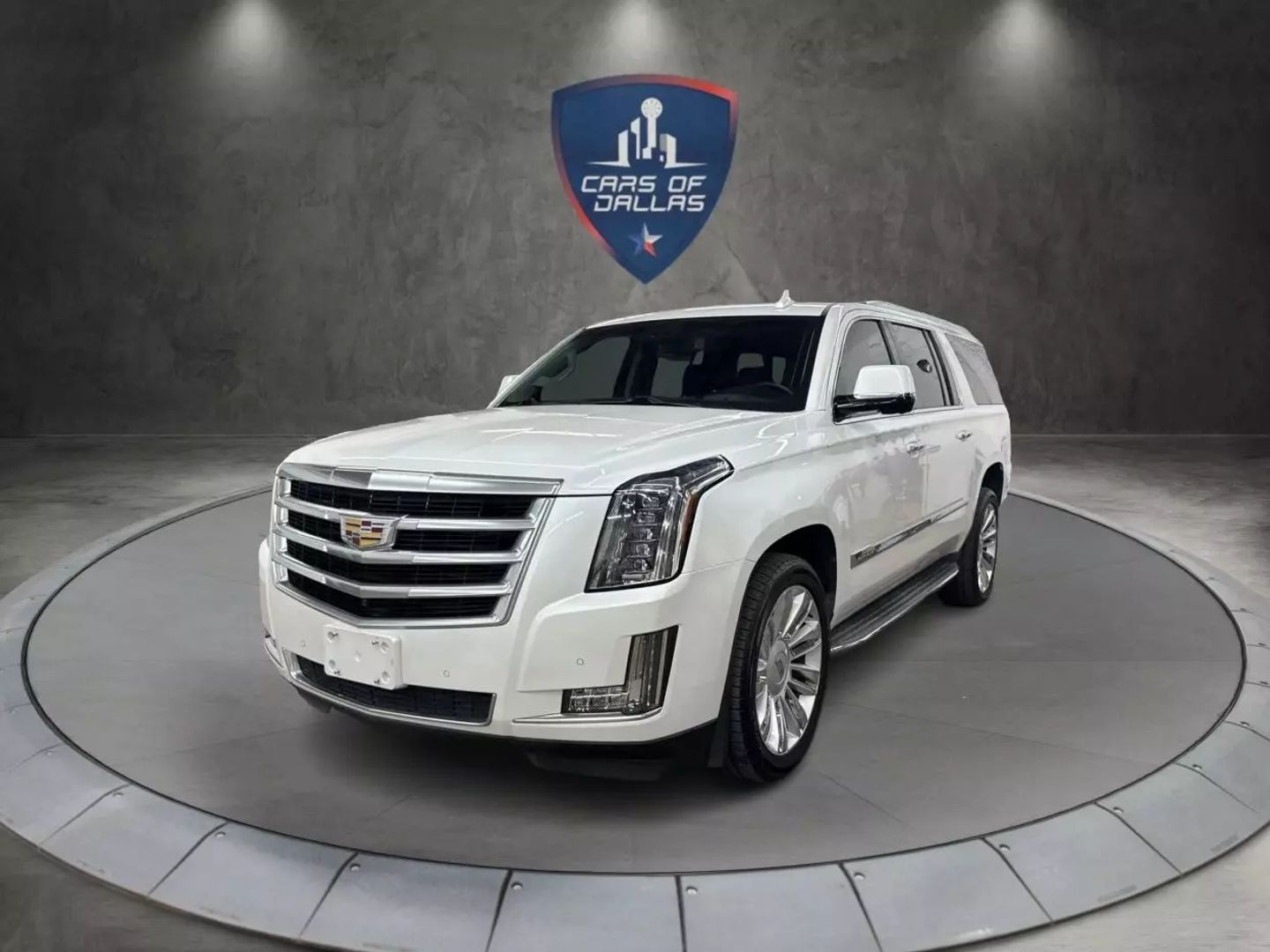 2016 Cadillac Escalade Esv - Image 1