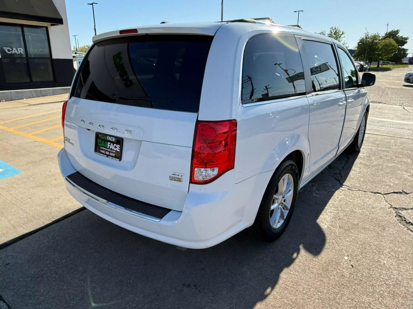2019 Dodge Grand Caravan Passenger - Image 15