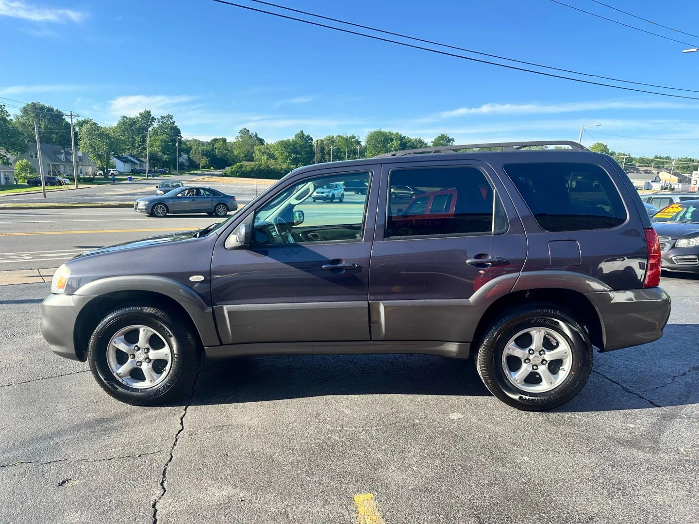 Image 3 of 2005 MAZDA TRIBUTE