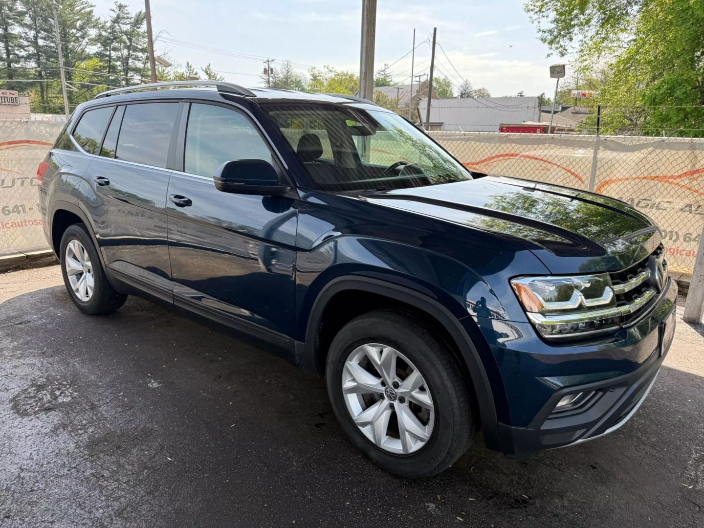 2018 Volkswagen Atlas - Image 7