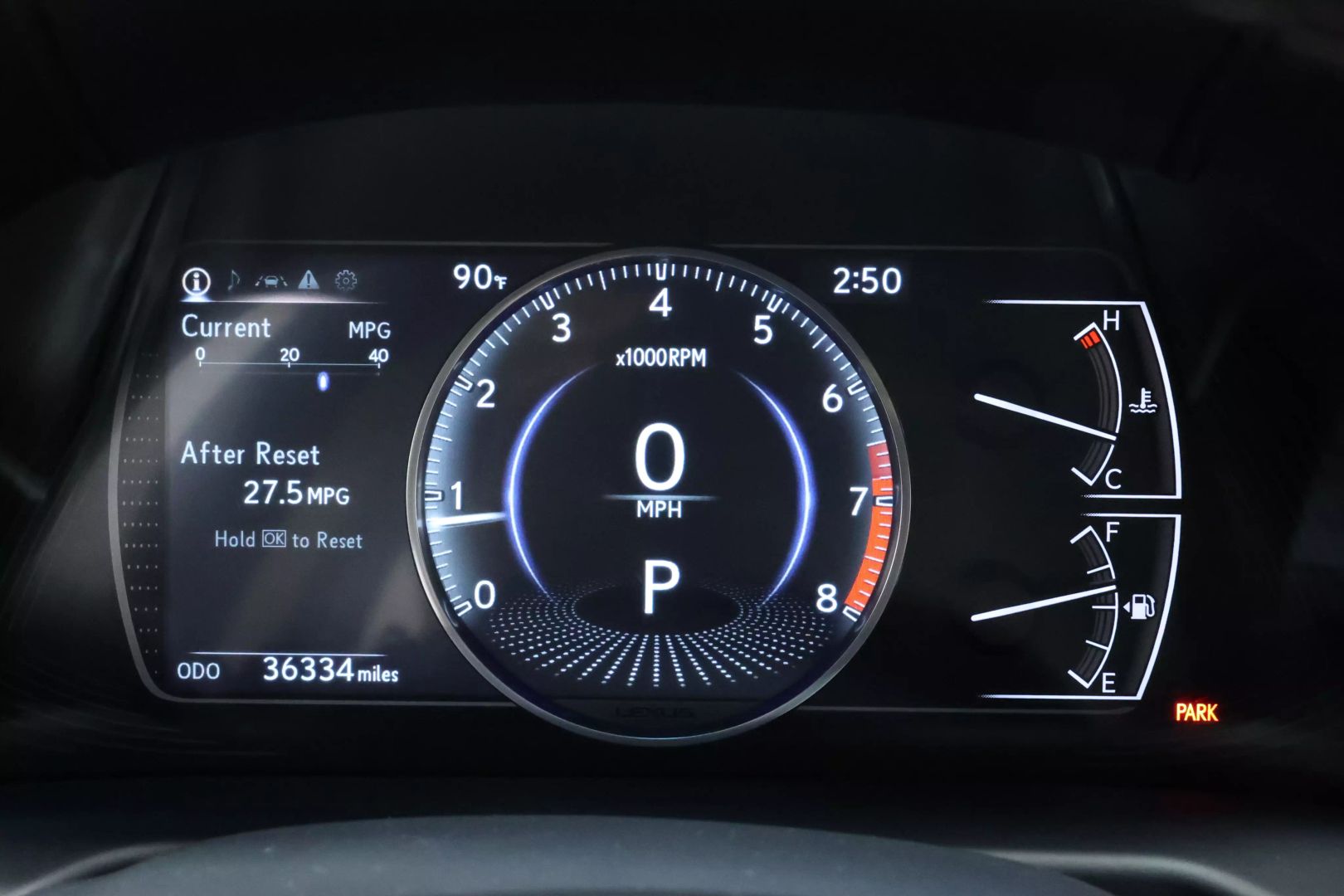 2020 Lexus Es - Image 28