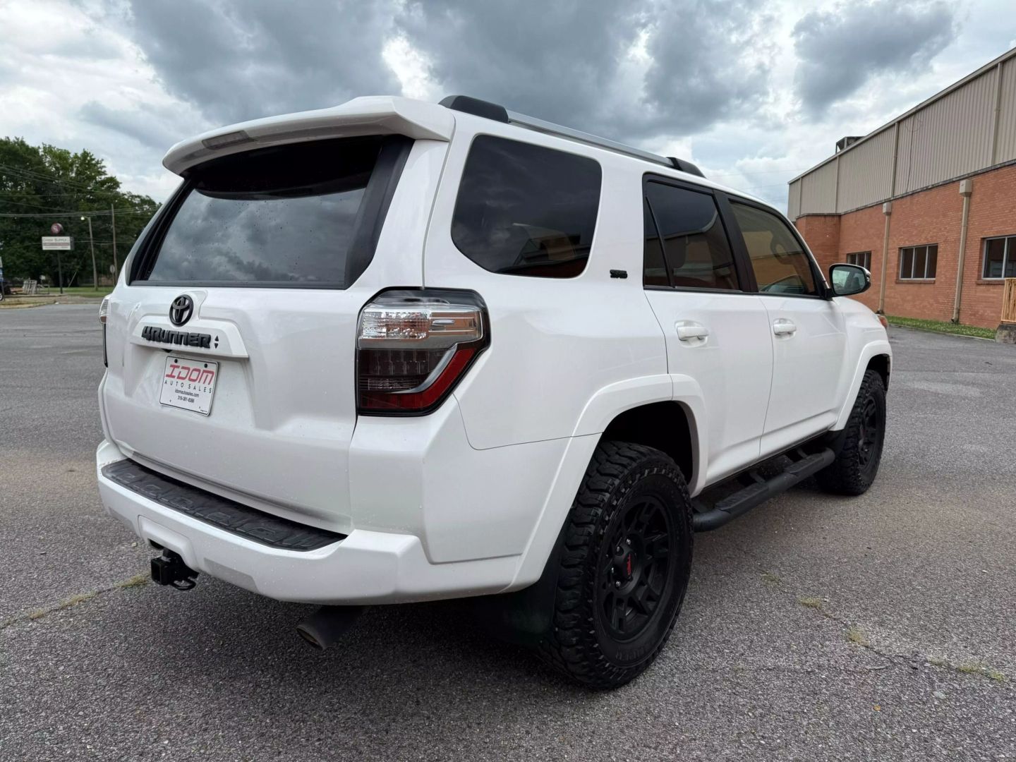 2020 Toyota 4runner - Image 7
