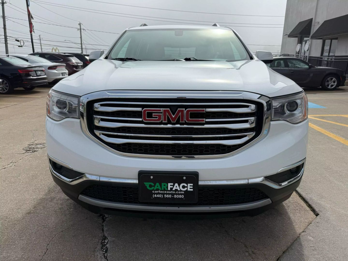 2018 Gmc Acadia - Image 3