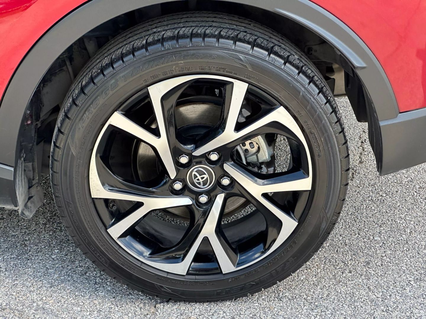 2019 Toyota C-hr - Image 44