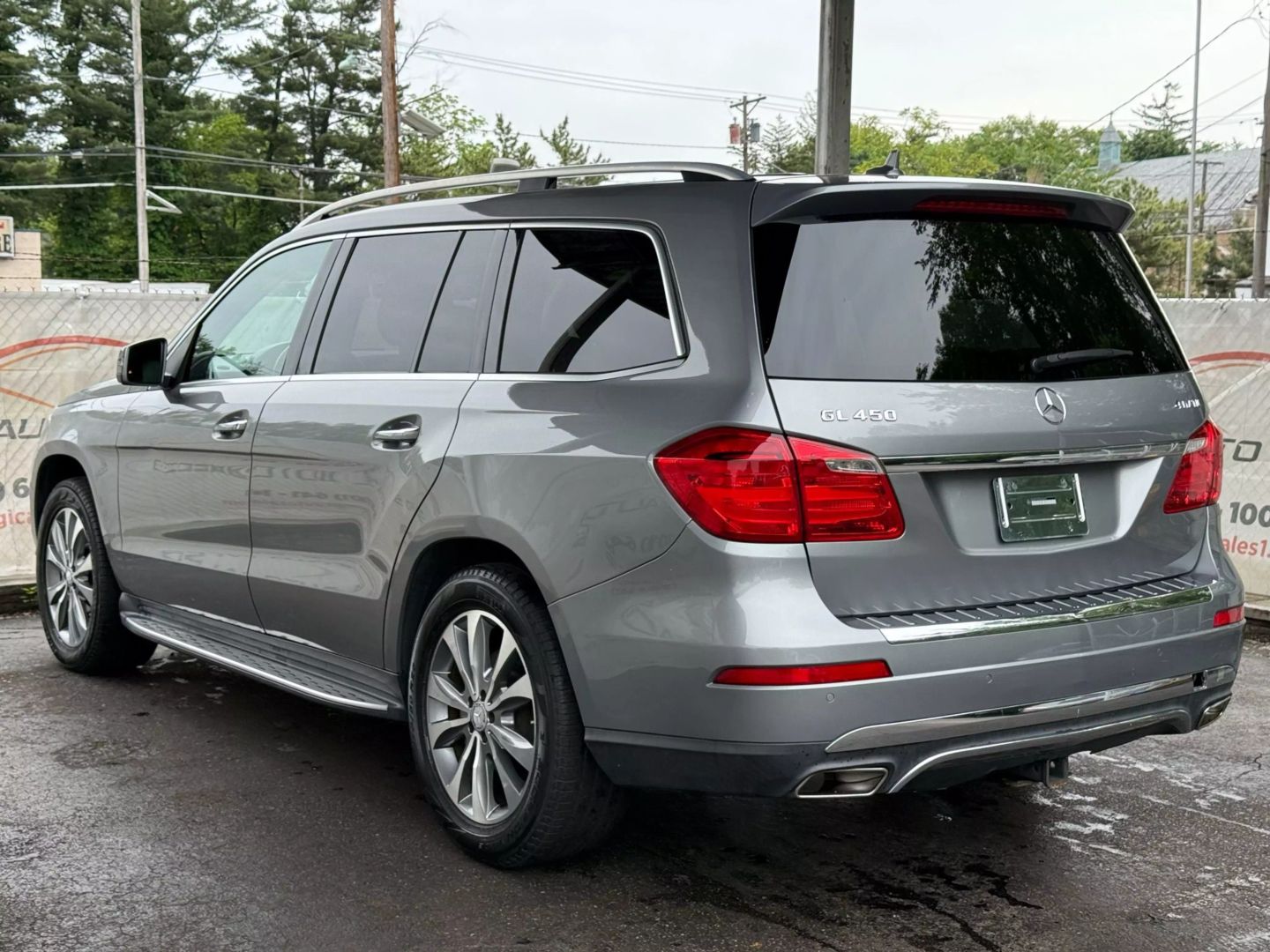 2014 Mercedes-benz Gl-class - Image 11