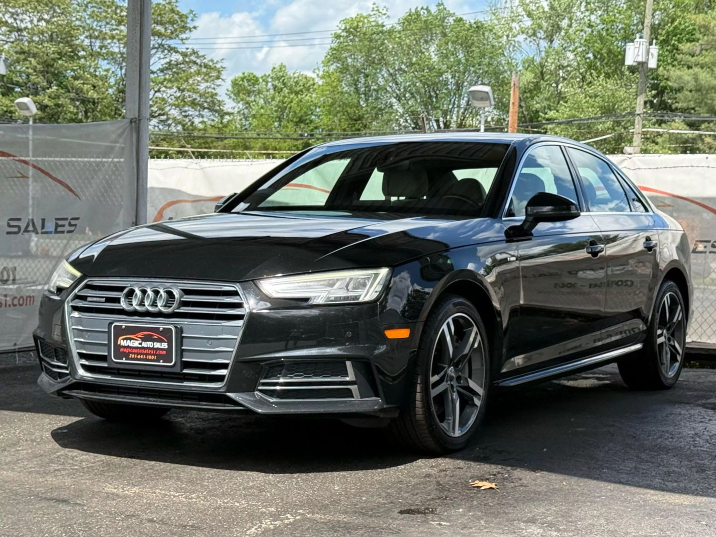 2017 Audi A4 - Image 3