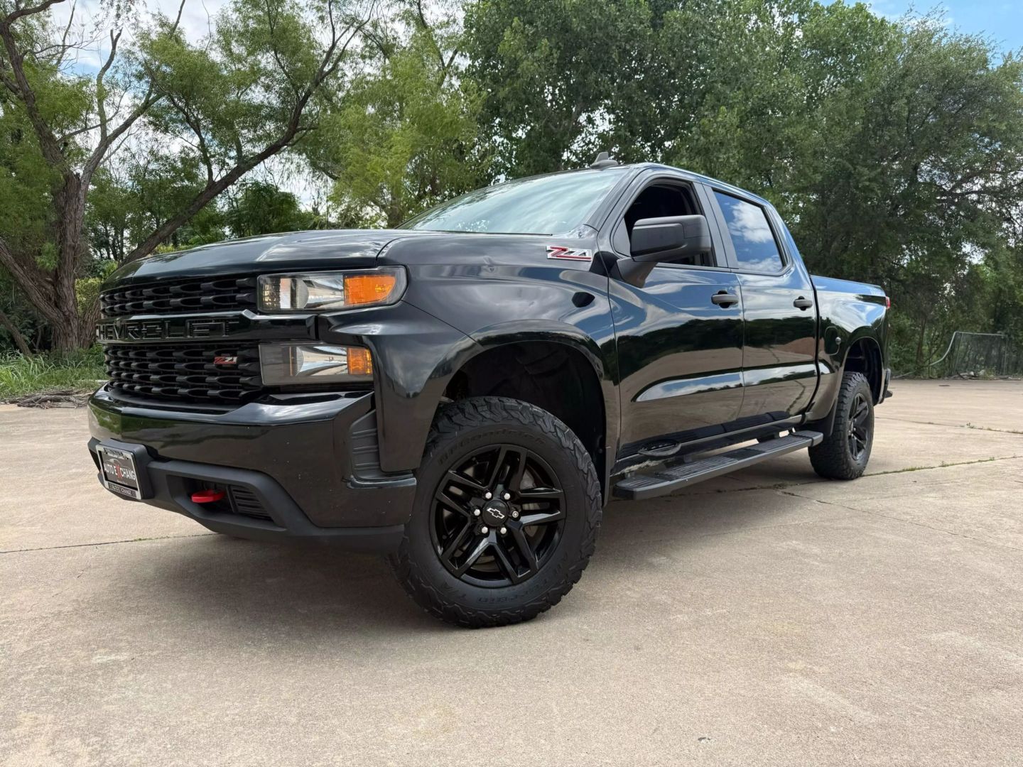 2020 Chevrolet Silverado 1500 Crew Cab - Image 2