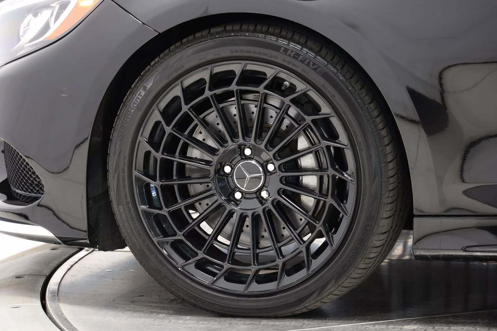 2017 Mercedes-benz S-class - Image 117