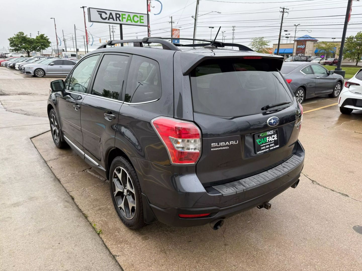 2015 Subaru Forester - Image 8