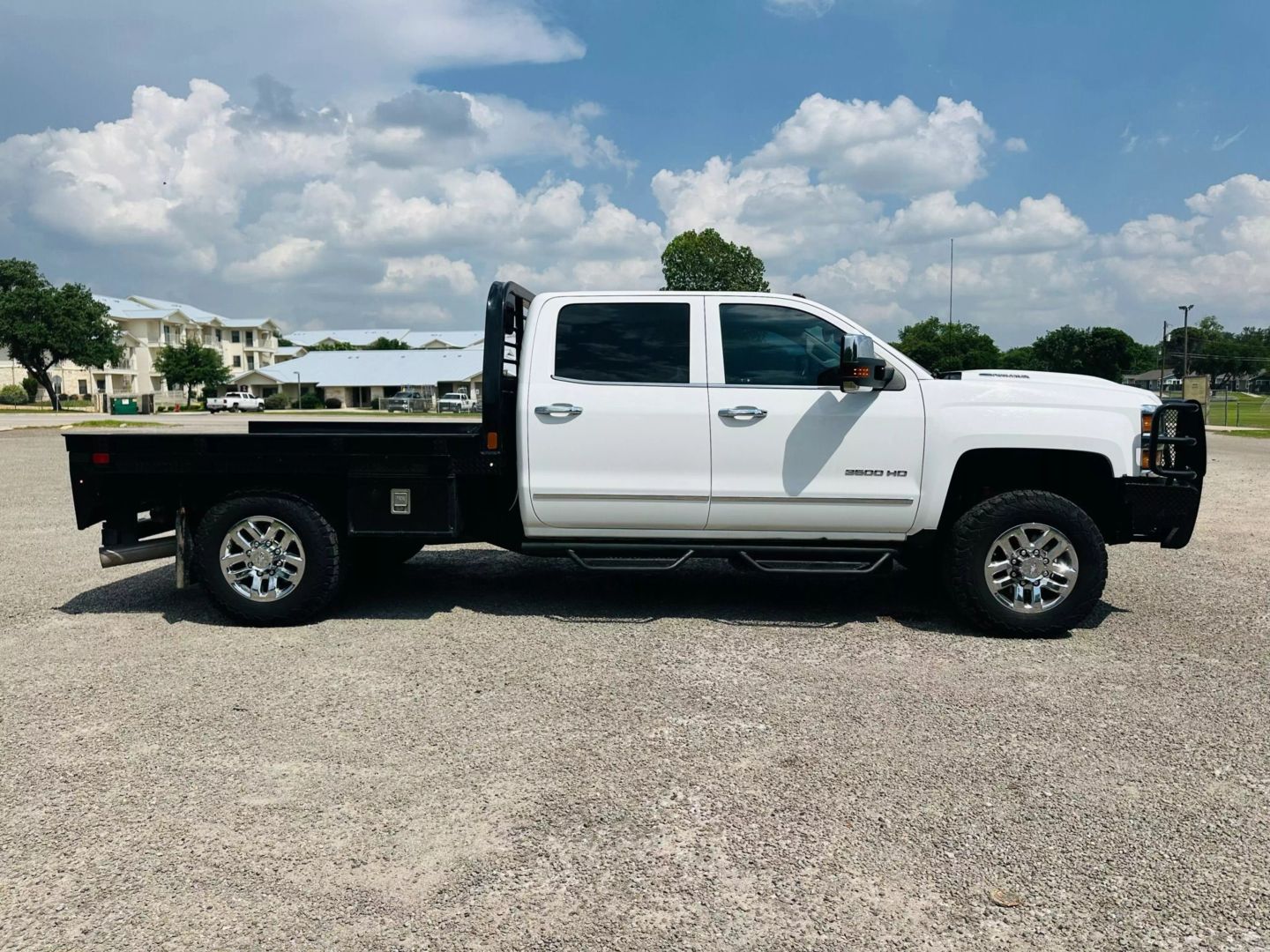 2019 Chevrolet Silverado 3500 Hd Crew Cab - Image 5