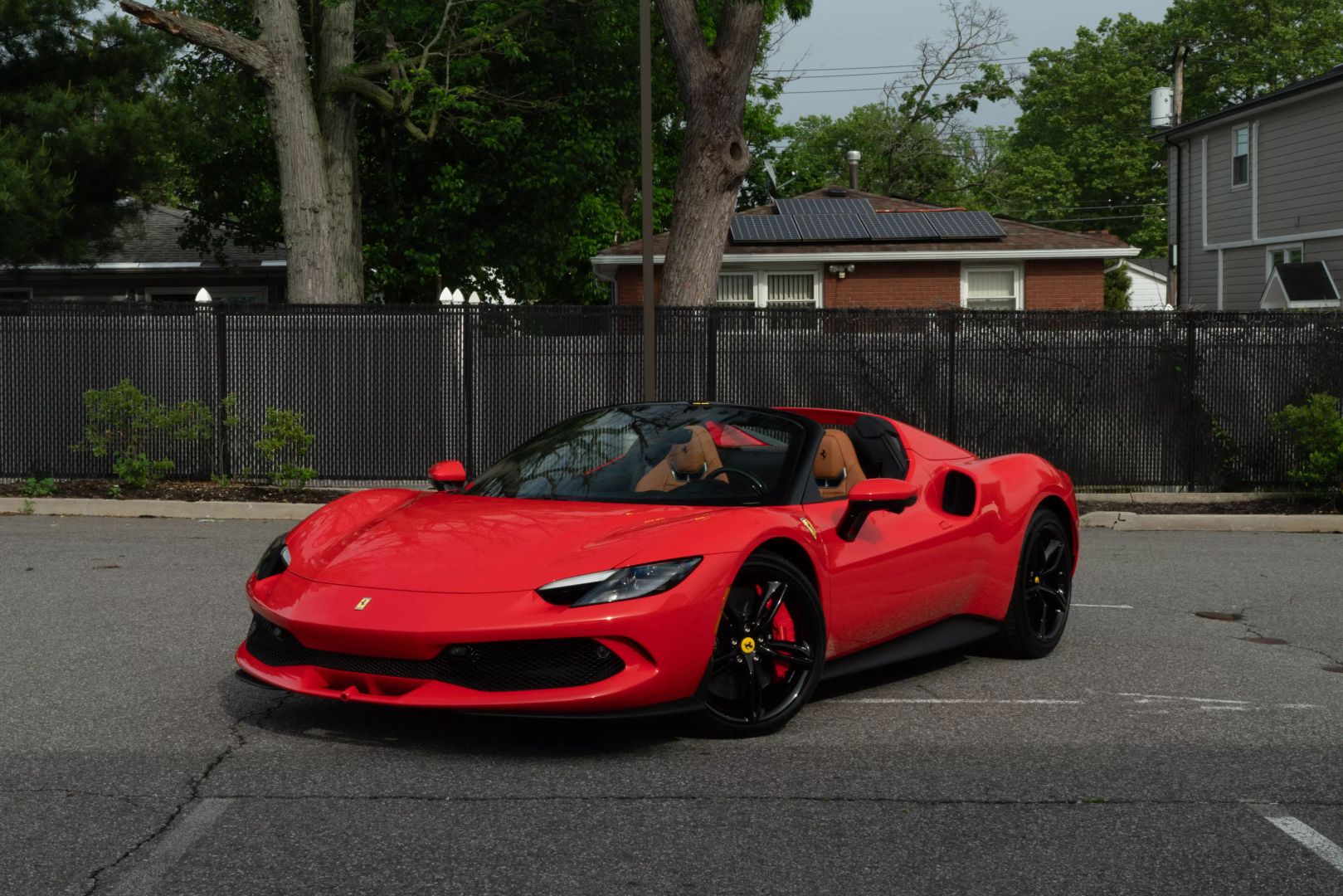 2024 Ferrari 296 Gts - Image 14