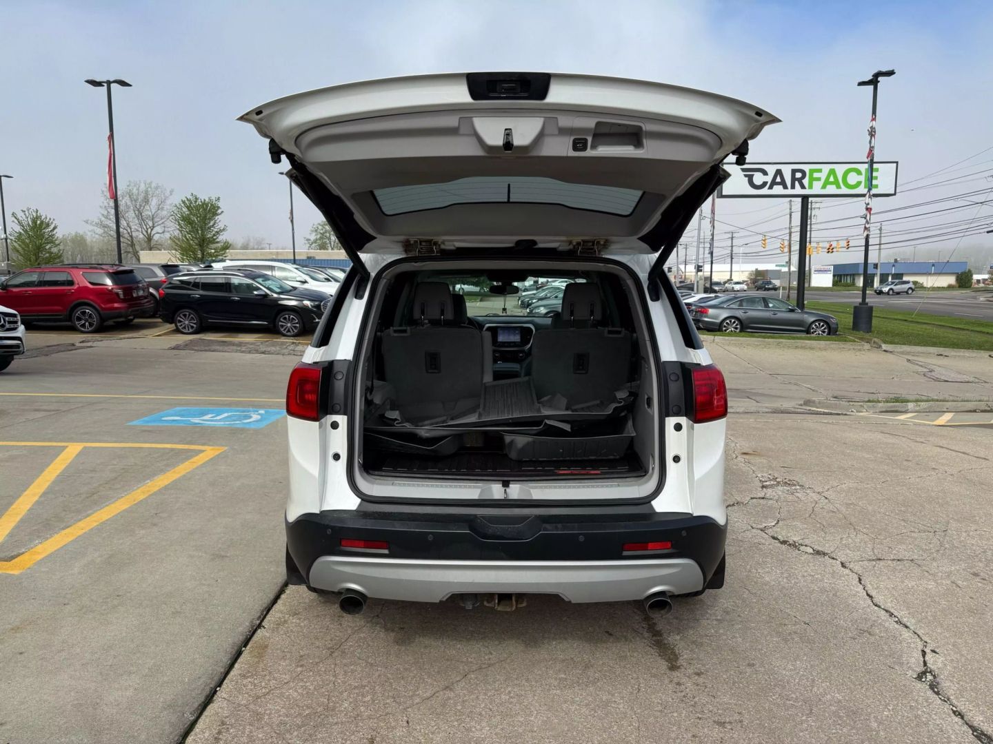 2018 Gmc Acadia - Image 11