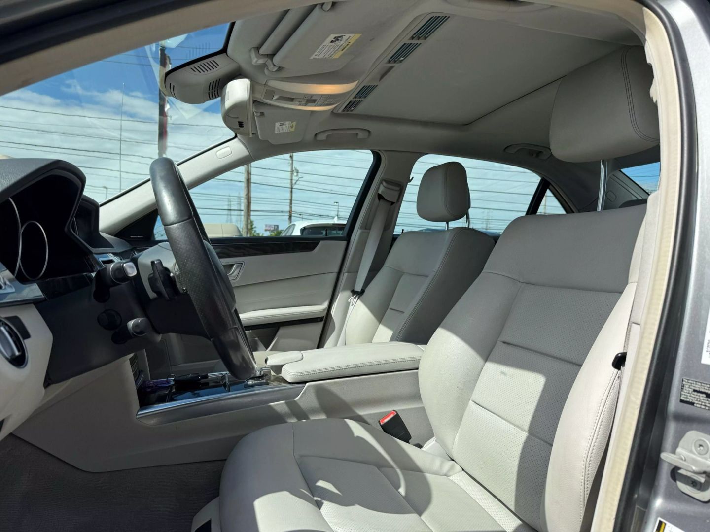 2014 Mercedes-benz E-class - Image 18