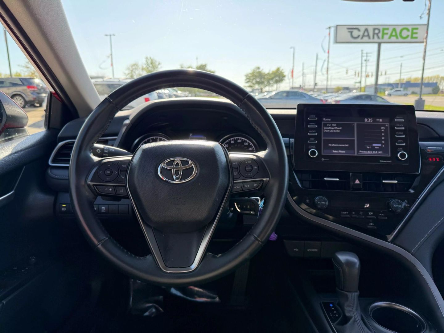2023 Toyota Camry - Image 26