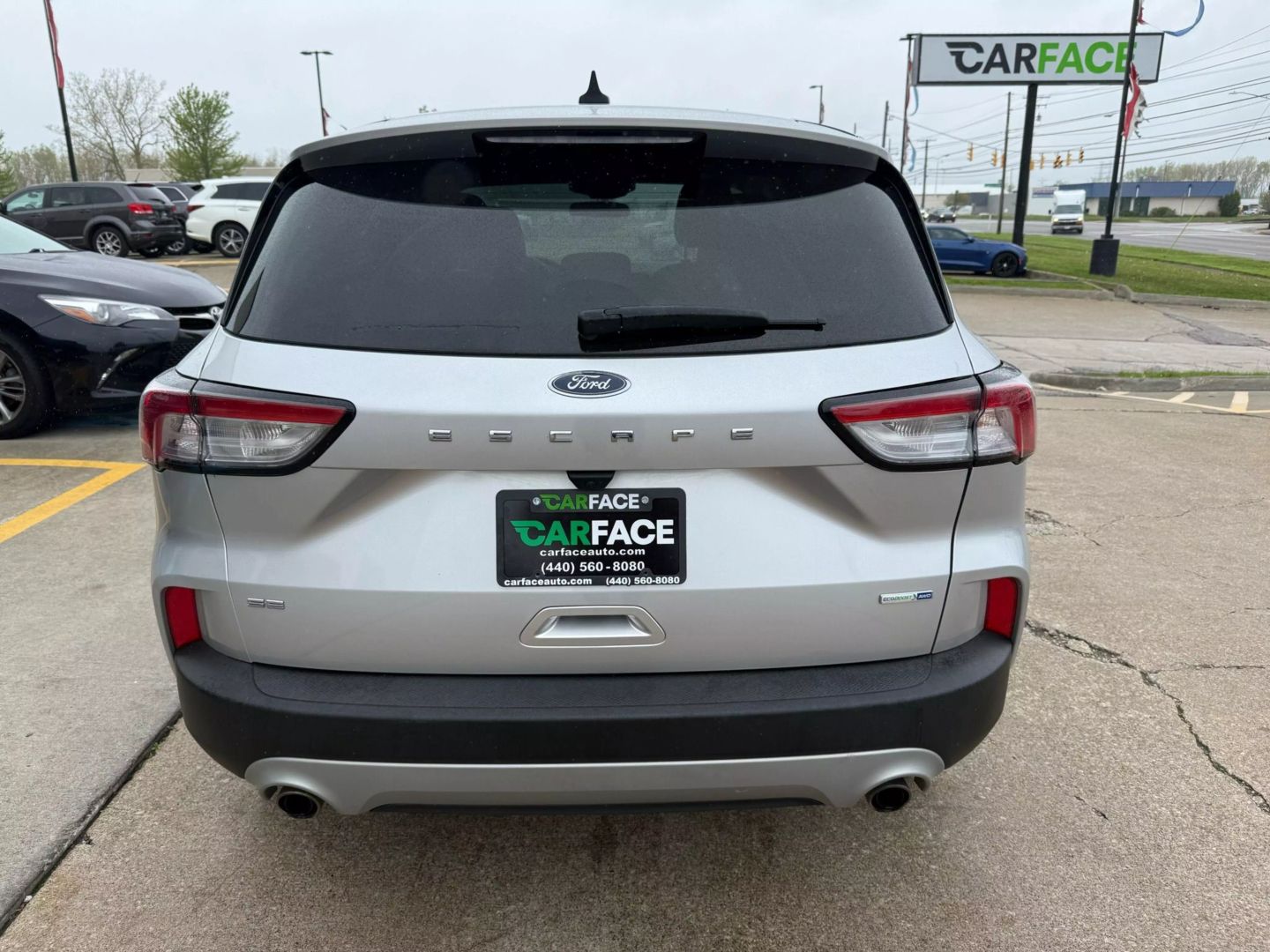 2020 Ford Escape - Image 9