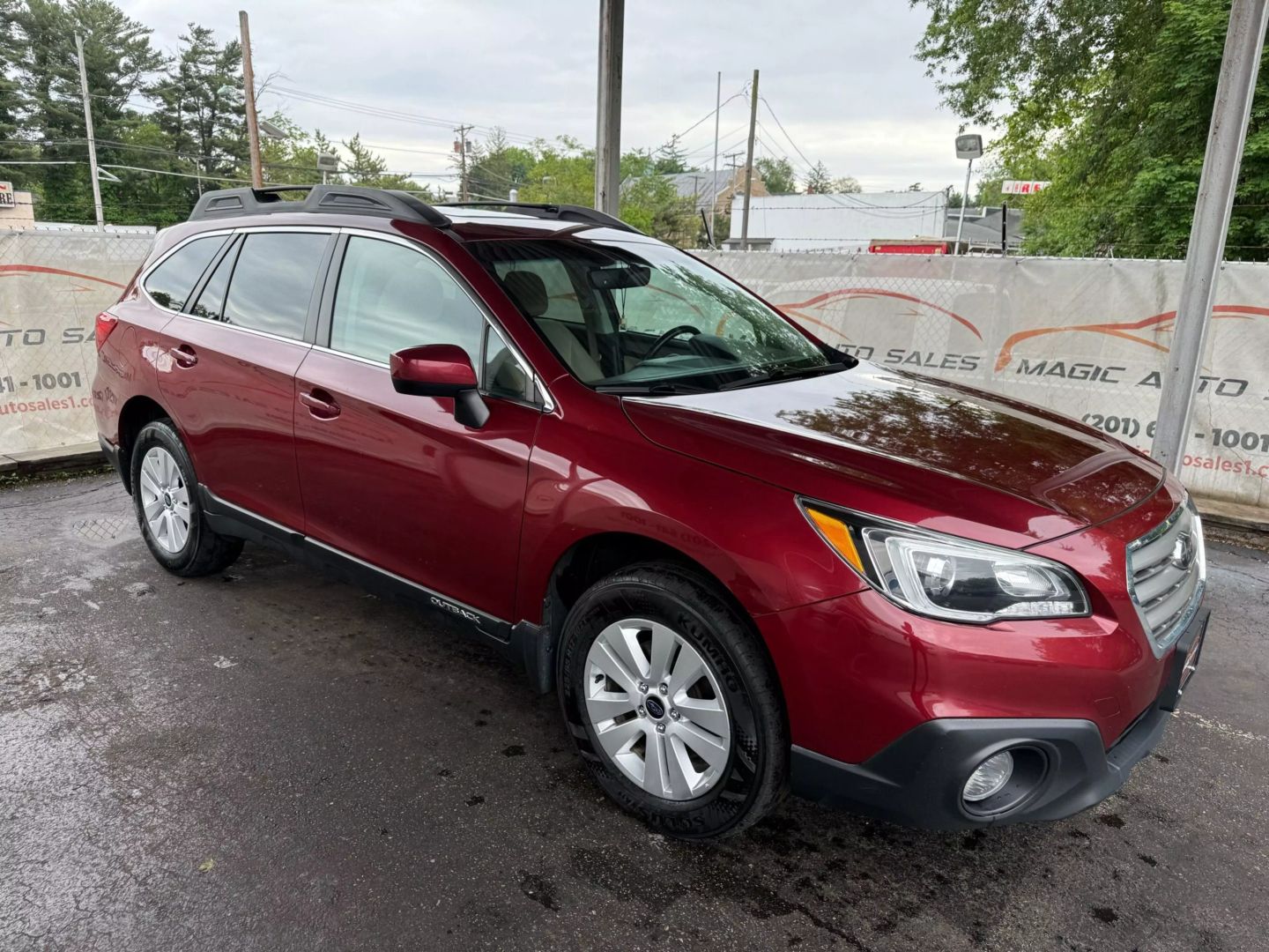 2017 Subaru Outback - Image 7