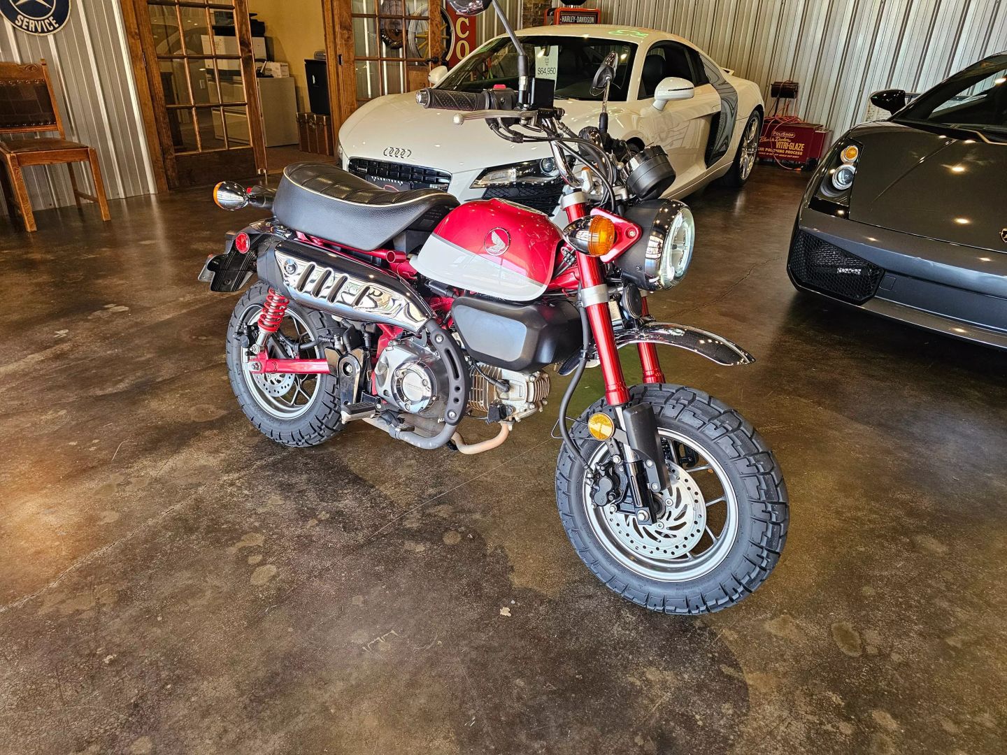 2020 Honda 