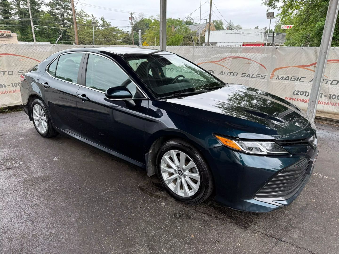 2019 Toyota Camry - Image 7