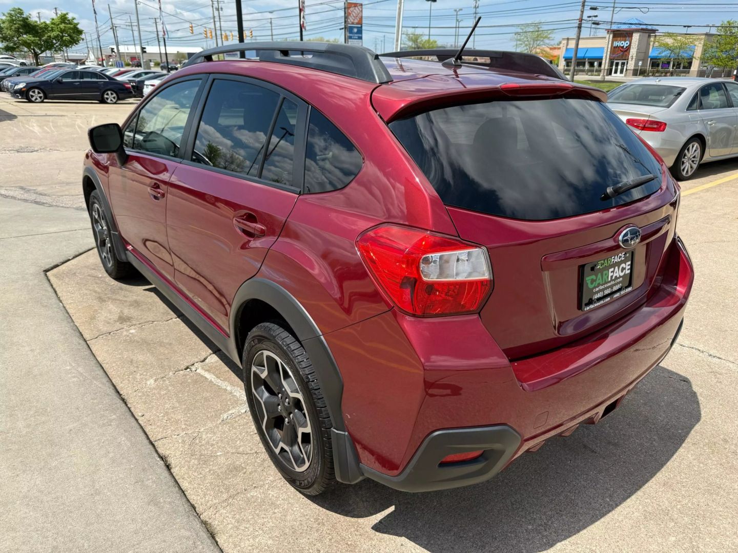 2013 Subaru Xv Crosstrek - Image 7