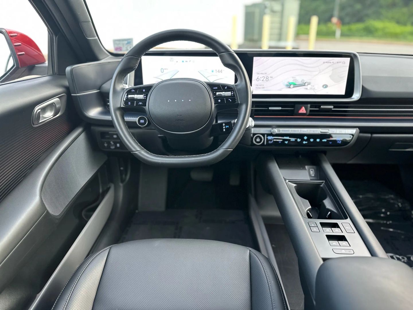 2023 HYUNDAI IONIQ 6 SEDAN ELECTRIC MOTOR SEL SEDAN 4D