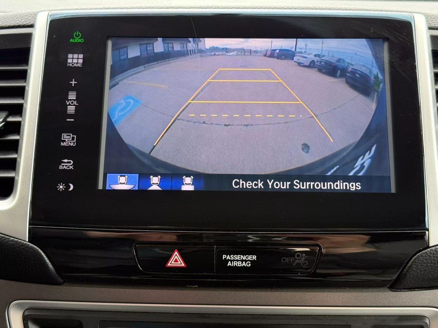 2016 Honda Pilot - Image 38