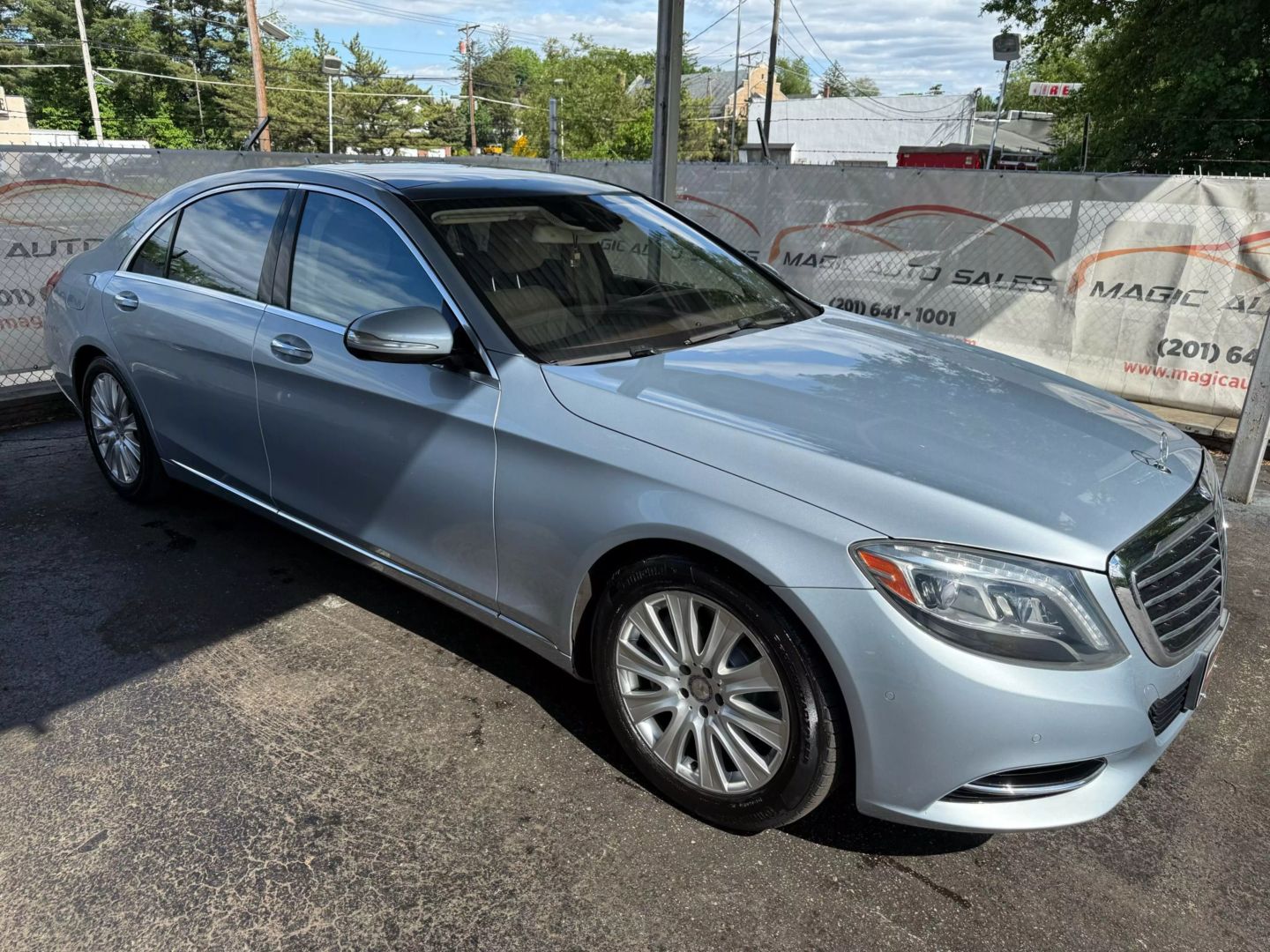 2014 Mercedes-benz S-class - Image 7