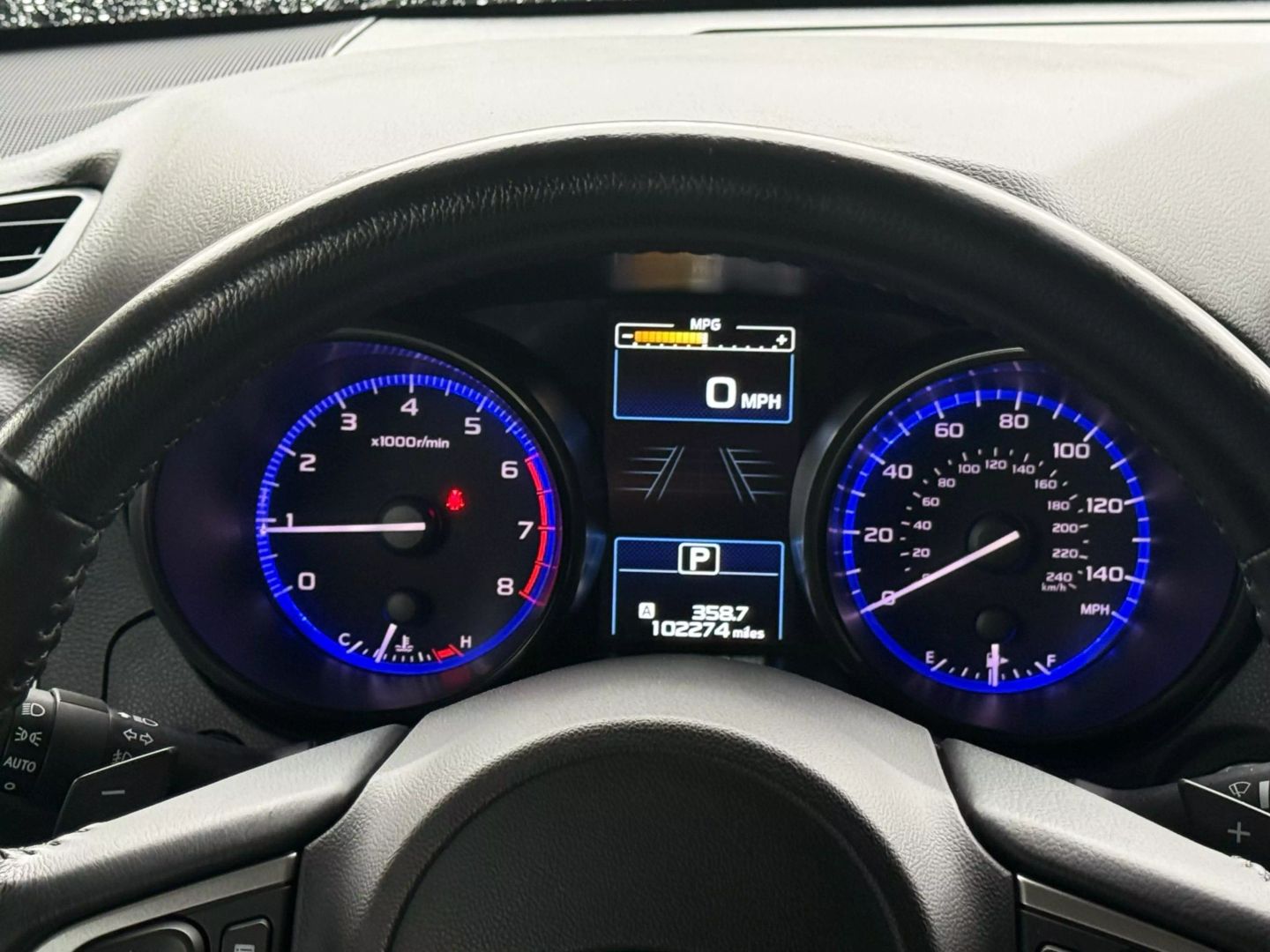 2017 Subaru Legacy - Image 37