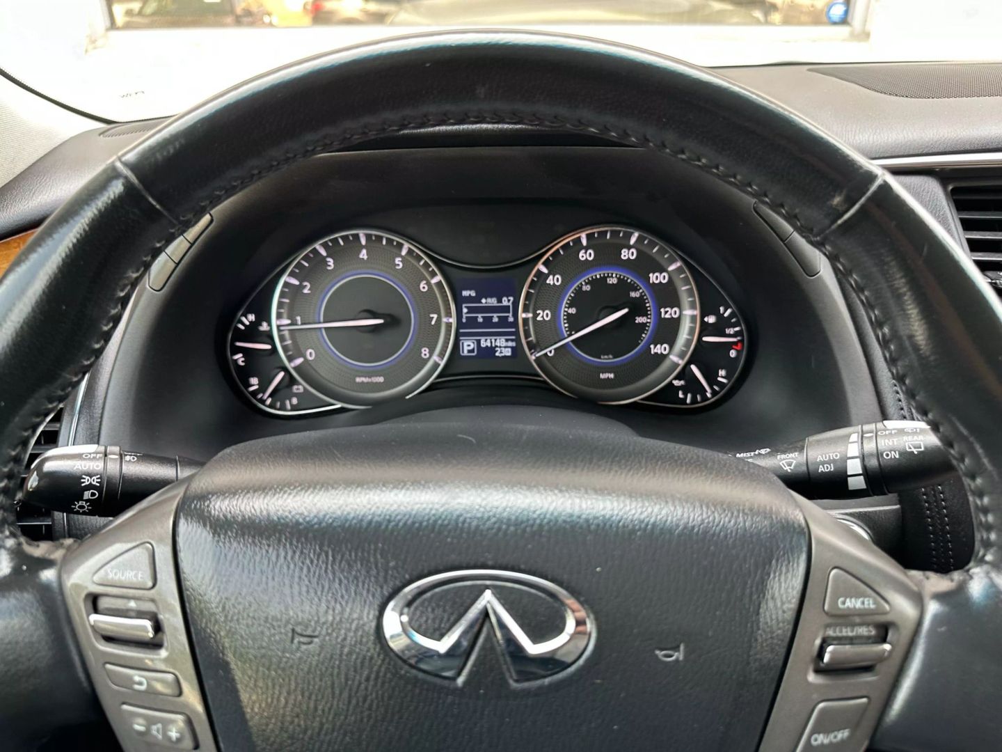 2013 Infiniti Qx - Image 39