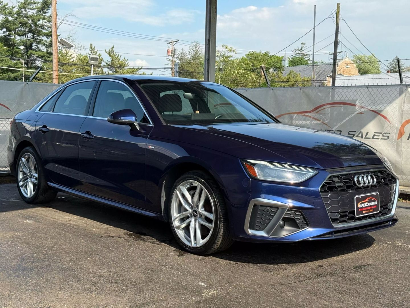 2020 Audi A4 - Image 6