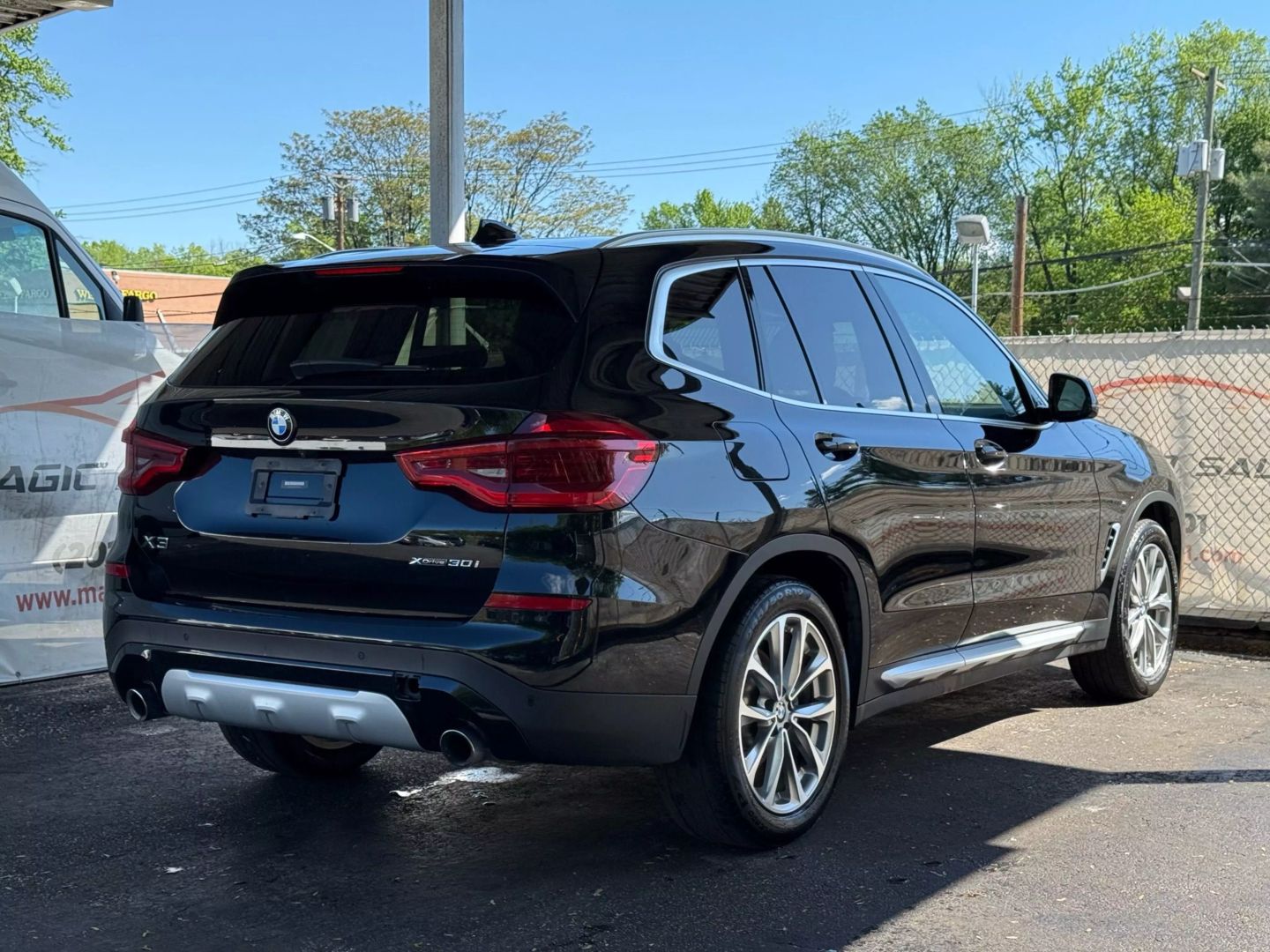 2019 Bmw X3 - Image 11