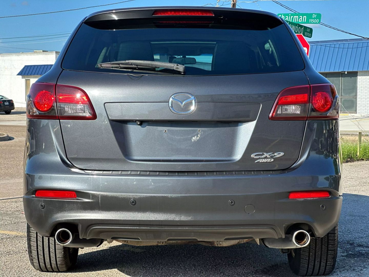 2014 Mazda Cx-9 - Image 6