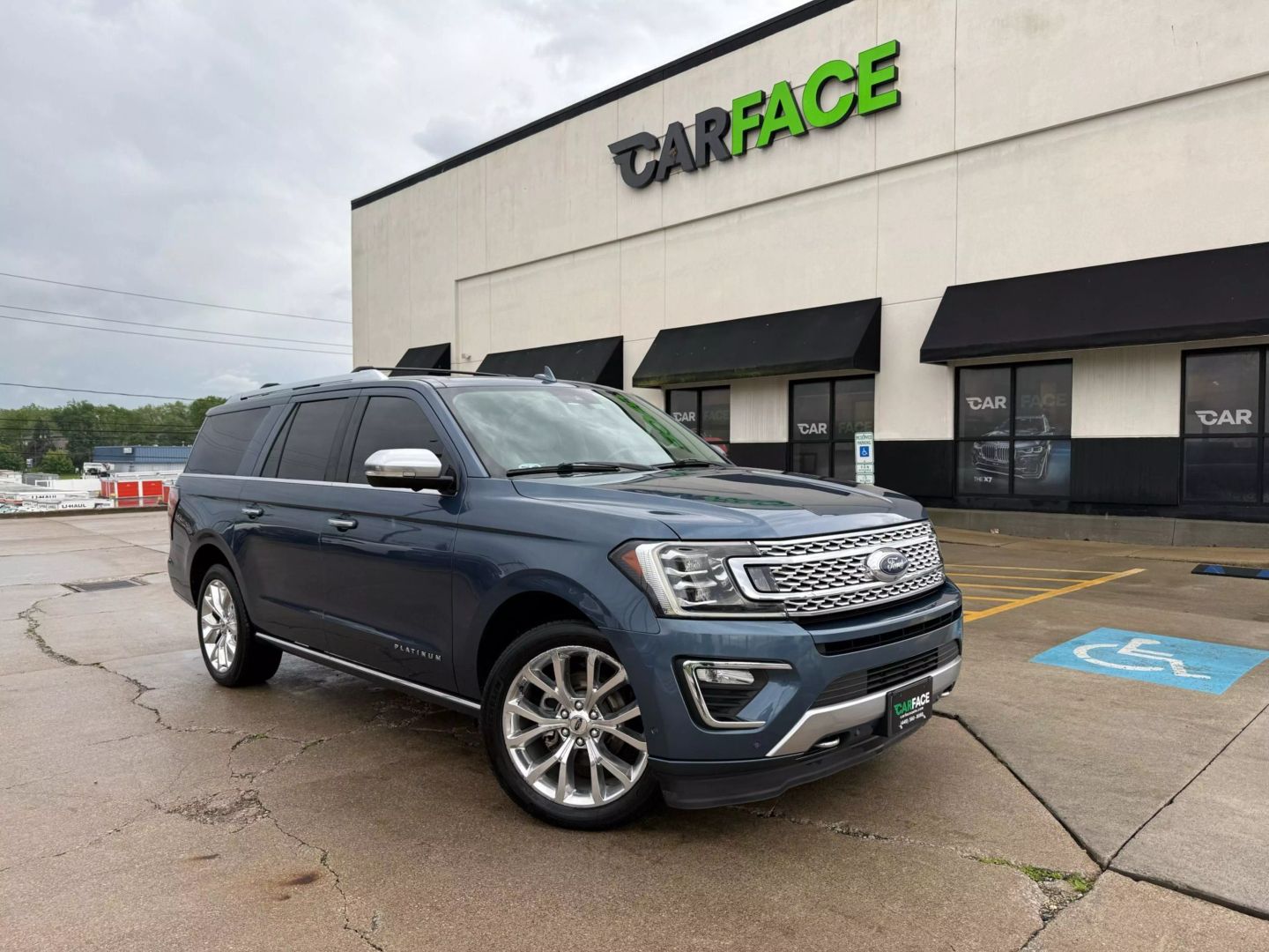 2018 Ford Expedition Max - Image 1