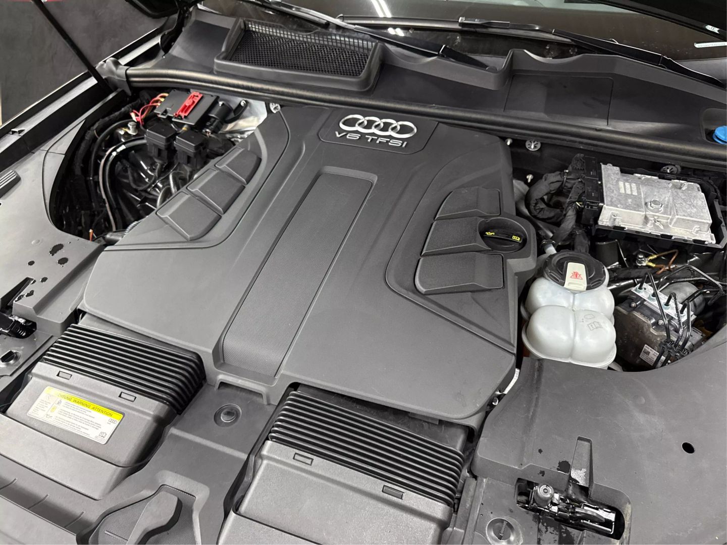 2018 Audi Q7 - Image 9