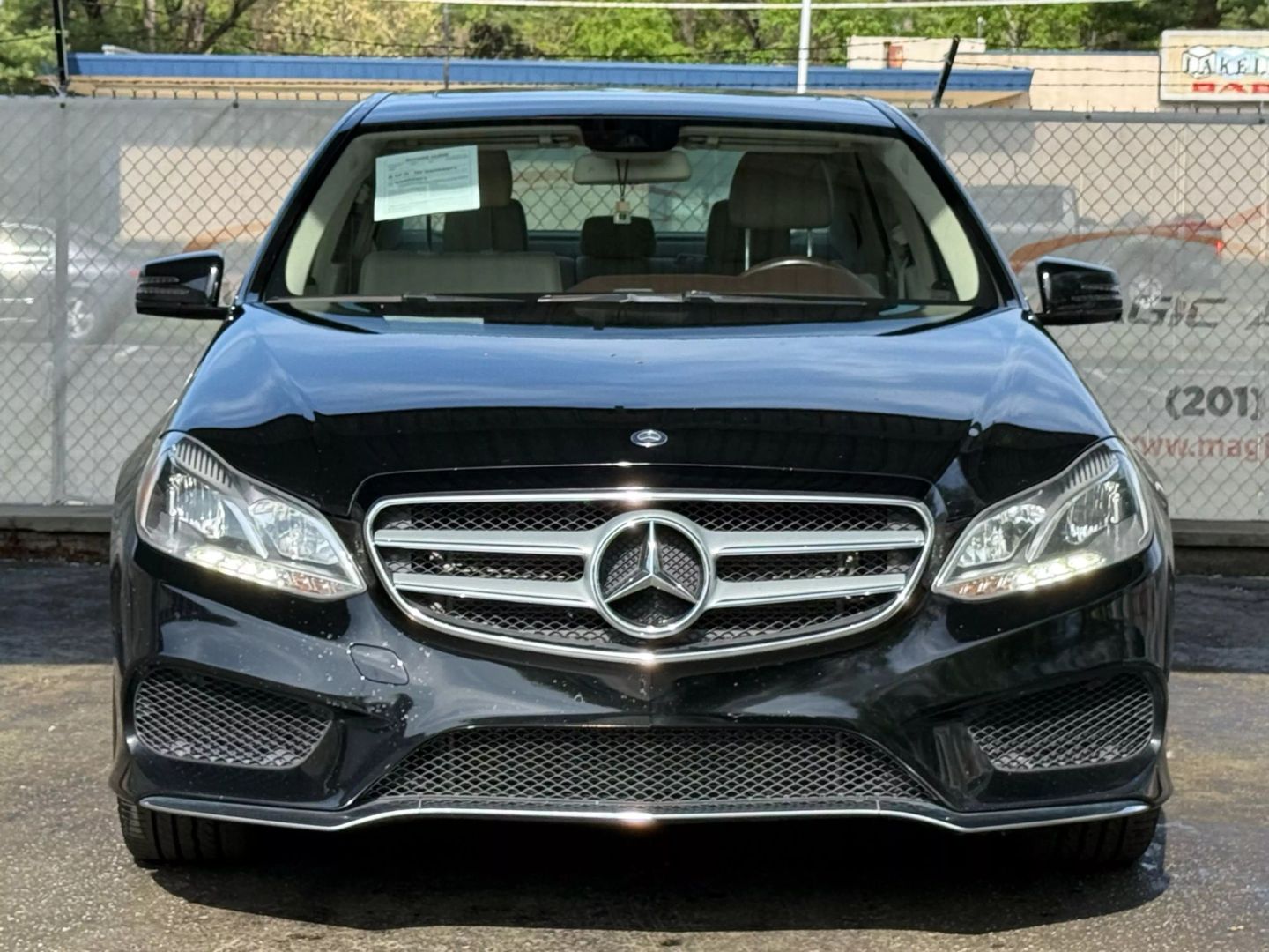 2015 Mercedes-benz E-class - Image 5