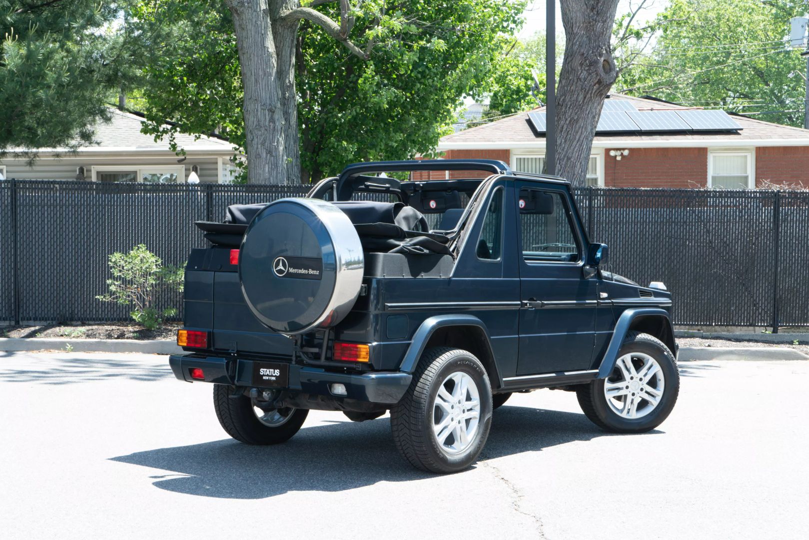 1998 Mercedes-benz G-class - Image 28
