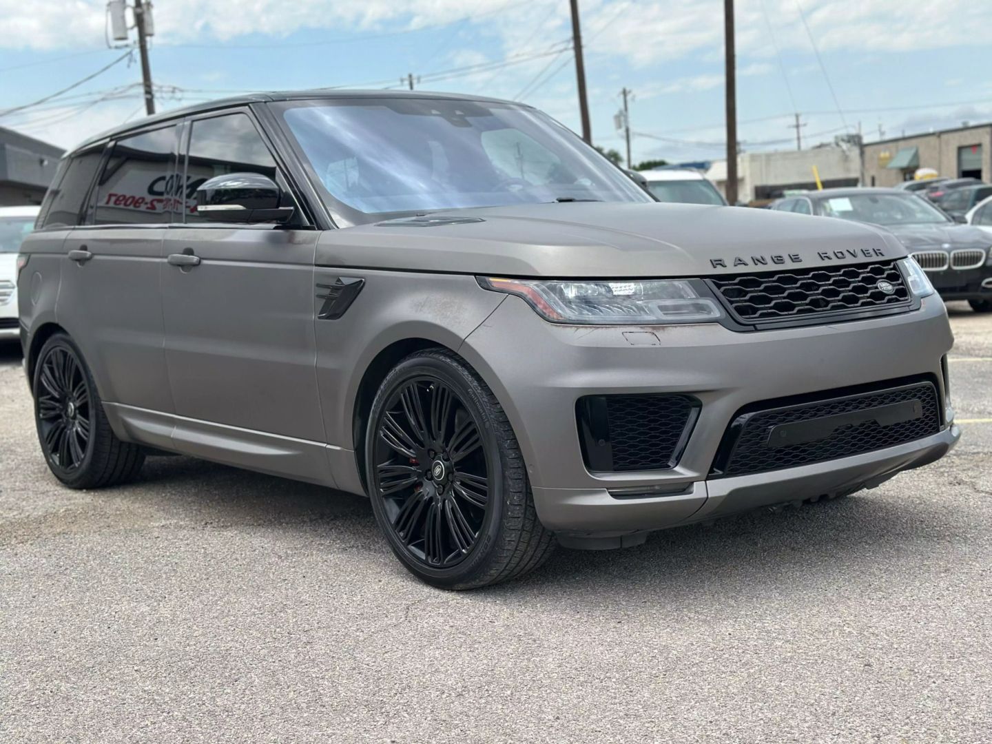 2018 Land Rover Range Rover Sport - Image 18