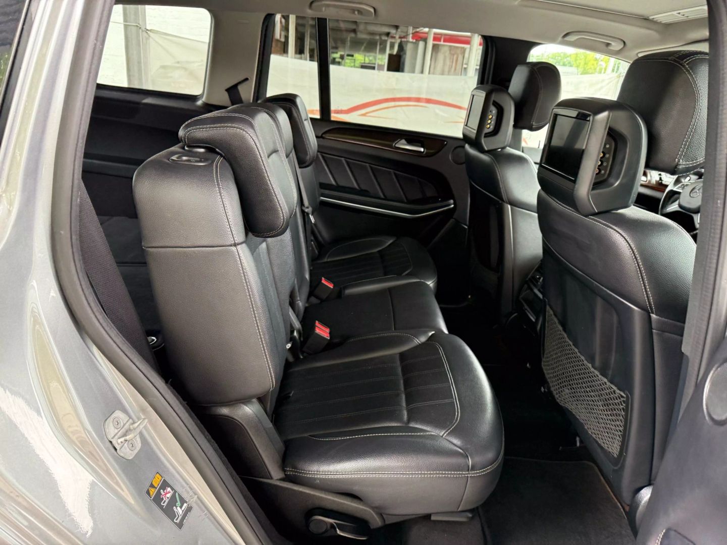 2014 Mercedes-benz Gl-class - Image 24